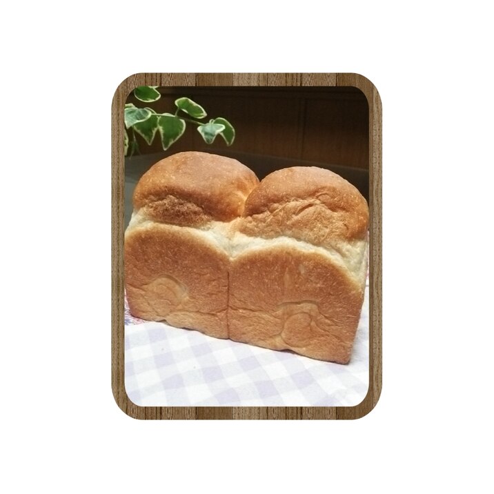 春よ恋♡ハニー食パン